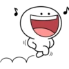 Smile Person Big Mouth 6