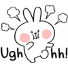 Spoiled Rabbit Onomatopee 7