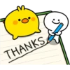 THANKS
