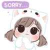 SORRY...
