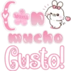 {**$*
MELISSA
mucho
Custo!