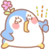 pingüino azul 8