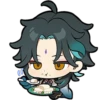 Genshin Chat Stickers v.3.0 9