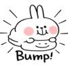 Spoiled Rabbit Onomatopee 8