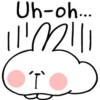 Spoiled Rabbit Onomatopee 9
