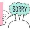 SORRY