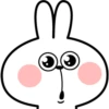 Spoiled Rabbit Face2 B 9