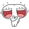 Smile Person Big Mouth 8