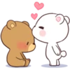 BEAR COUPLE 10