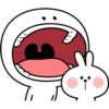 Spoiled Rabbit [Smile Person Face B] 6