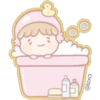 一直