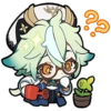 Genshin Chat Stickers v.1.0 8