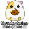 M CIELO tú puedes decirme cómo quieras bb