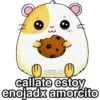 M CIELO callate estoy enojadx amorcito