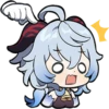 Genshin Chat Stickers v.2.0 8
