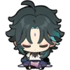 Genshin Chat Stickers v.3.0 11