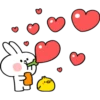 Spoiled Rabbit Heart B 7