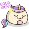Mochi unicornio emoji 14