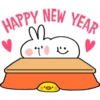 Spoiled Rabbit Happy New Year 2019 7