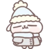 Marshmallow puppy 7 9