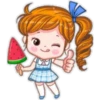 Niñas Cute 1͡⃟⃢ 7