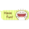 Smile Person Balloon Basic Set 9