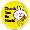Spoiled Rabbit "Stickers" 9