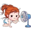 Niñas Cute 1͡⃟⃢ 8