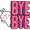 BYE BYE