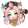 Genshin Chat Stickers v.2.0 11
