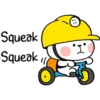 Squeak
Squeak