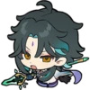 Genshin Chat Stickers v.3.0 13