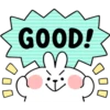 Spoiled Rabbit Kind Words 12