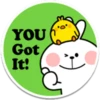 YOU
Got
It!