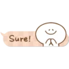Smile Person Balloon Basic Set 12