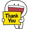 Smile Person Big Mouth 13