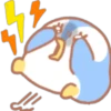 pingüino azul 10