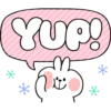 Spoiled Rabbit Kind Words 14