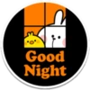 Good
Night