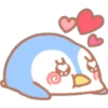 pingüino azul 11