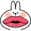 Spoiled Rabbit Face2 11