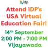USA Sept 2021 Education Fair 16
