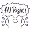 All Right!