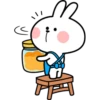 ".