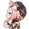 Genshin Chat Stickers v.2.0 13