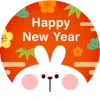 k
Happy
New Year
°9°
