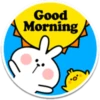 Good
Morning