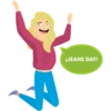 ¡JEANS DAY!