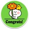 Congrats!
