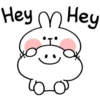Spoiled Rabbit Onomatopee 13